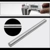 HSS Steel Round Rod Bar 2mm 2.5mm 3mm 3.5mm 4mm 4.5mm 5mm Diameter Linear Spindle Shaft Straight Shank Drilling Tools