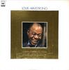 Виниловая пластинка LOUIS ARMSTRONG Golden Grand Prix 30 40AP48990 CBS SONY 1977 Япония Джаз Б/у