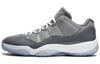 Air 11 Retro Low 'Cool Grey' 528895-003
