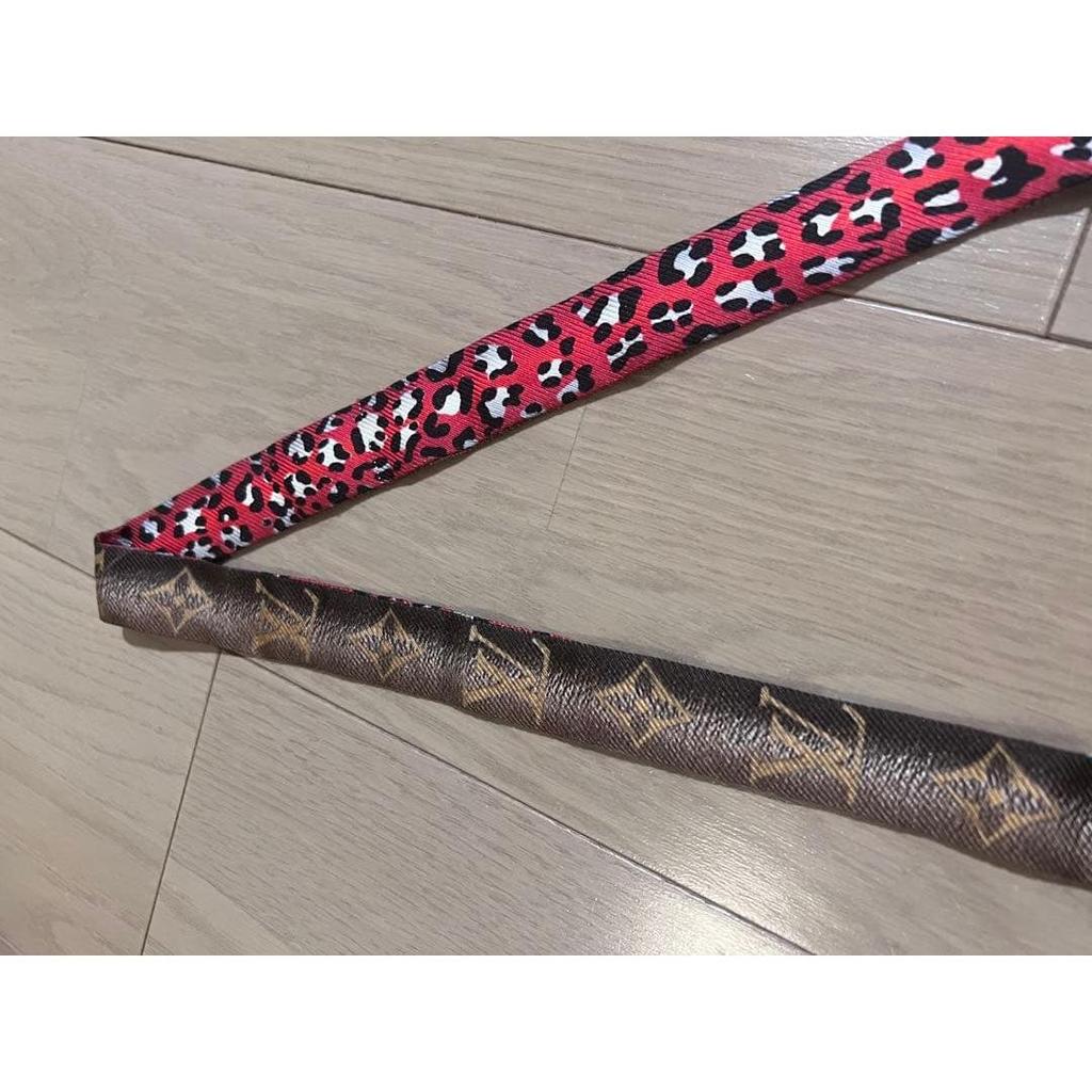 Б/у Шарф-лента Louis Vuitton