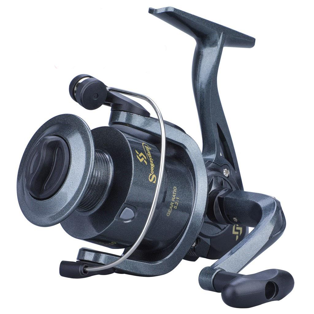 Fishing Reel 1000-4000 6BB Light Weight Ultra Spinning Left/right Fishing Wheel for Carp Fishing