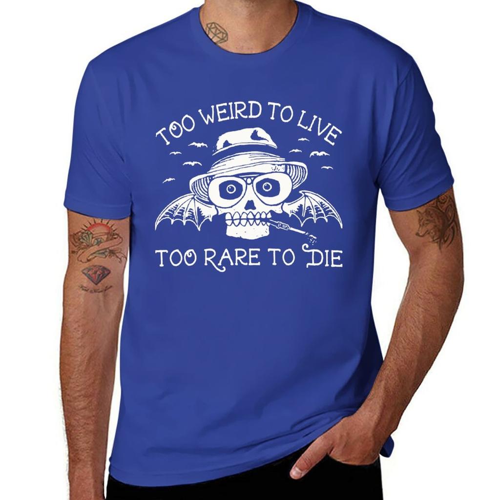 Vintage Style Arts Fear And Loathing In Las Vegas Why You Really Need TShirt blanks aesthetic clothes mens t shirt