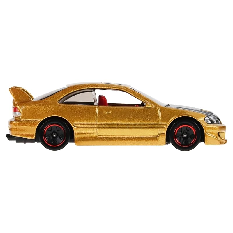 Колеса Hot Wheels) базовая машина honda civic Si [мини-автомобиль] [3 года~] HXP84