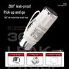 Germ Keith Haring Stainless Steel Thermos Water Bottle