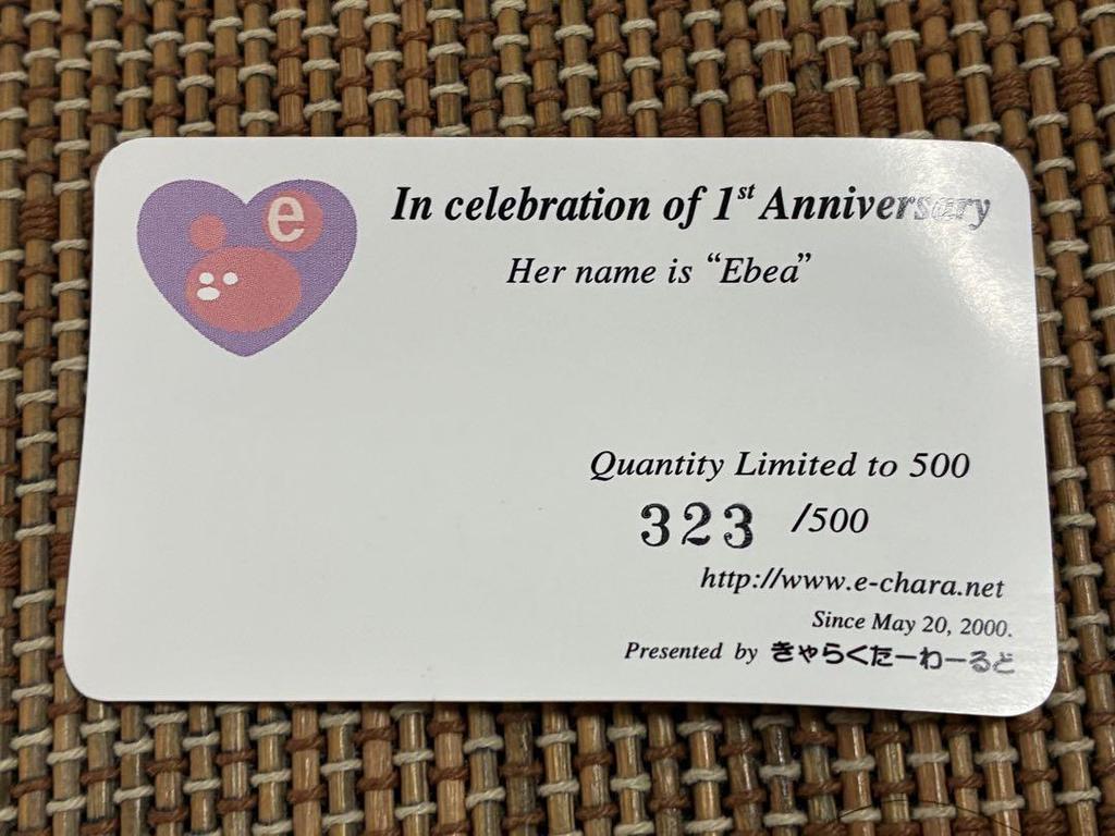 [USED] Teddy Bear Plush Toy