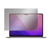 Miyavix Peep Prevention for MacBook Air 2024 M2 360 Degree Privacy Protection Film Low Reflection Type OverLay Secret 13.6 (M3 / 2022)