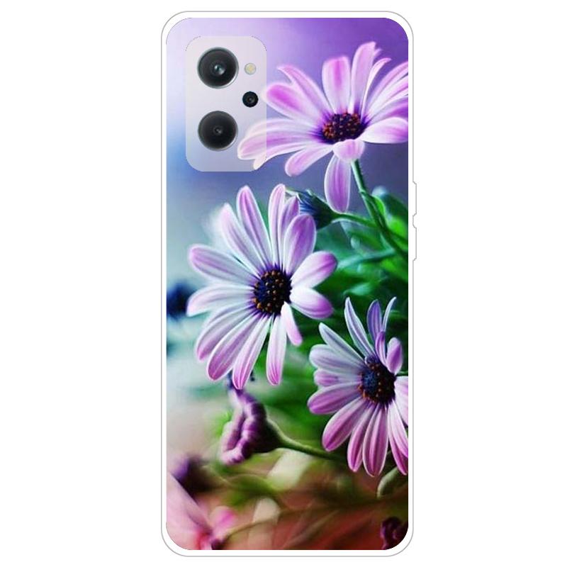 Для Coque Realme 9i чехол противоударный мягкий силиконовый чехол из ТПУ для oppo Realme 9i 9 i i9 Realme9i чехлы для телефонов 9i милый мультфильм