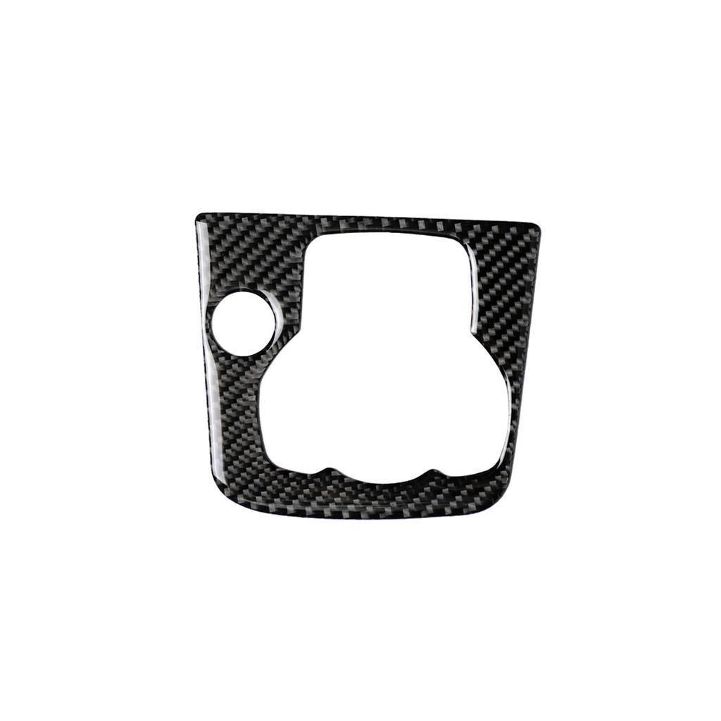 Накладка на мультимедийную панель центральной консоли автомобиля для Mazda 3 Axela 2013 2014 2015 2016 из углеродного волокна Pegatinas De Coche, дропшиппинг