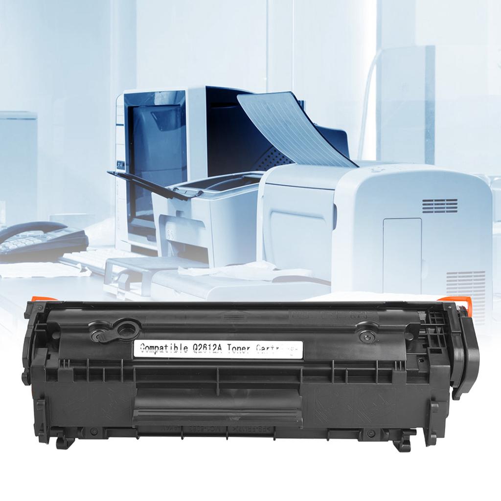 Для картриджа с черным тонером 2612A M1005 M1005MFP M1319F LBP‑2900 Аксессуары для принтера