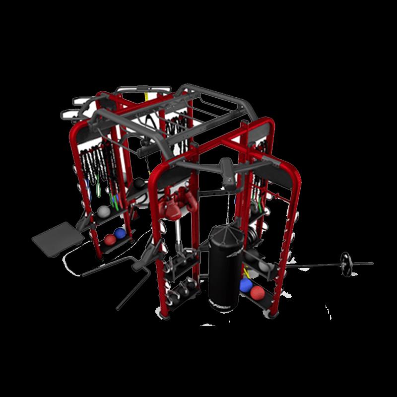 BoFeiTe 360 Functional Trainer