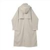 Nifty Colors Peach Drop Sten-Collar Raincoat 6049SD