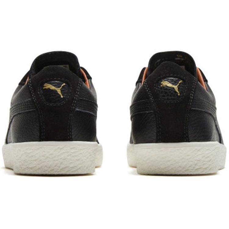 Puma Кроссовки Match 72 Og Ретро Повседневные Низкие Унисекс Черные 369791-03