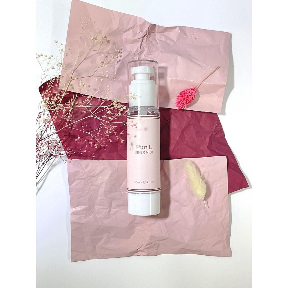 Puriel Innermist Feminine Cleanser Vaginal Dryness Y Zone Lactobacillus Vaginal Balance, 50ml, 1 Unit