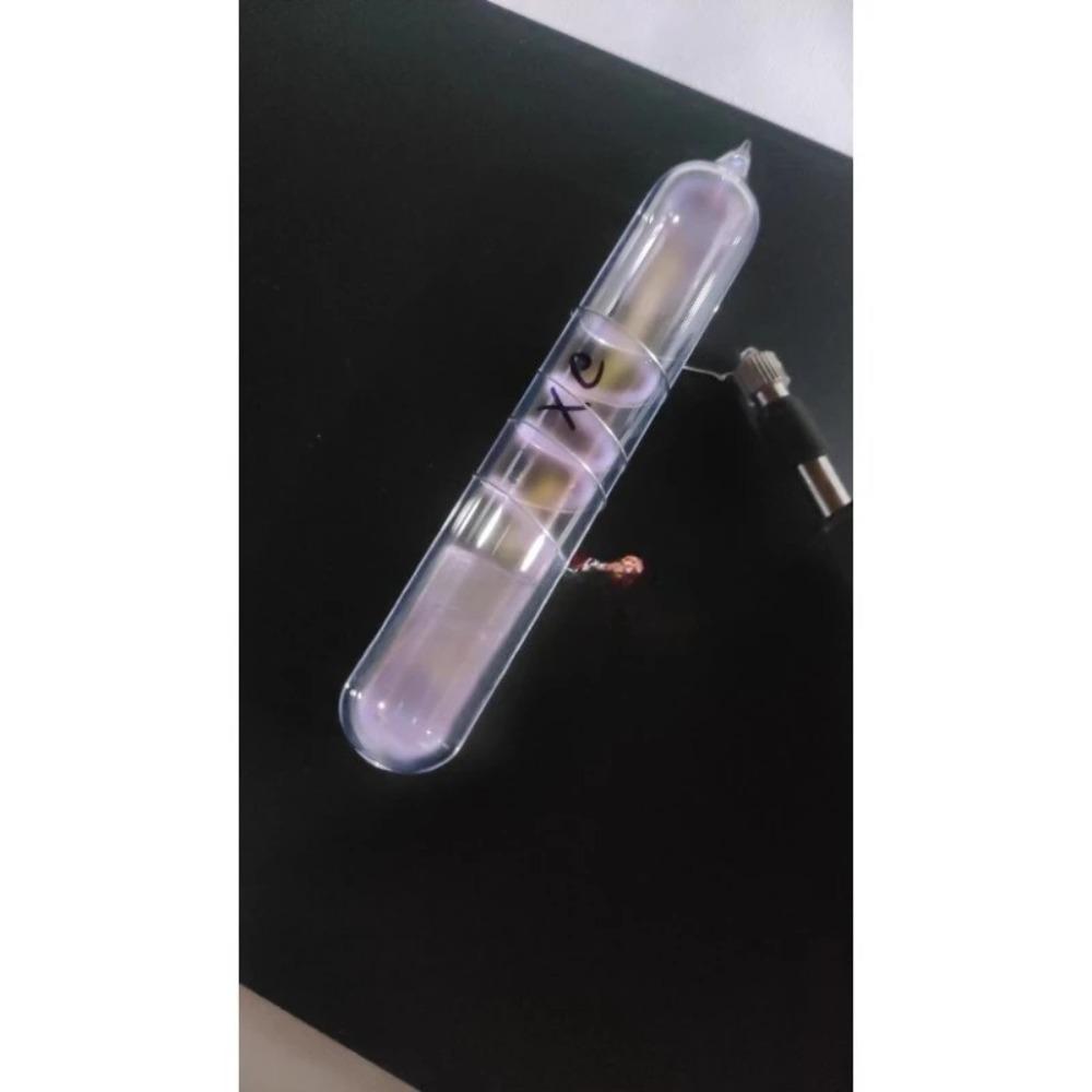 1/5/6/8/9/10 Rare Luminous Gas in Sealed Glass 99.999% Pure Helium Neon Argon Xenon Oxygen Nitrogen Hydrogen Element Collection