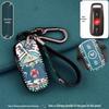Niu Electric Vehicle Remote Key Case for N1s/U1/M2/Mqi2 Models - Unisex Modification Accessory