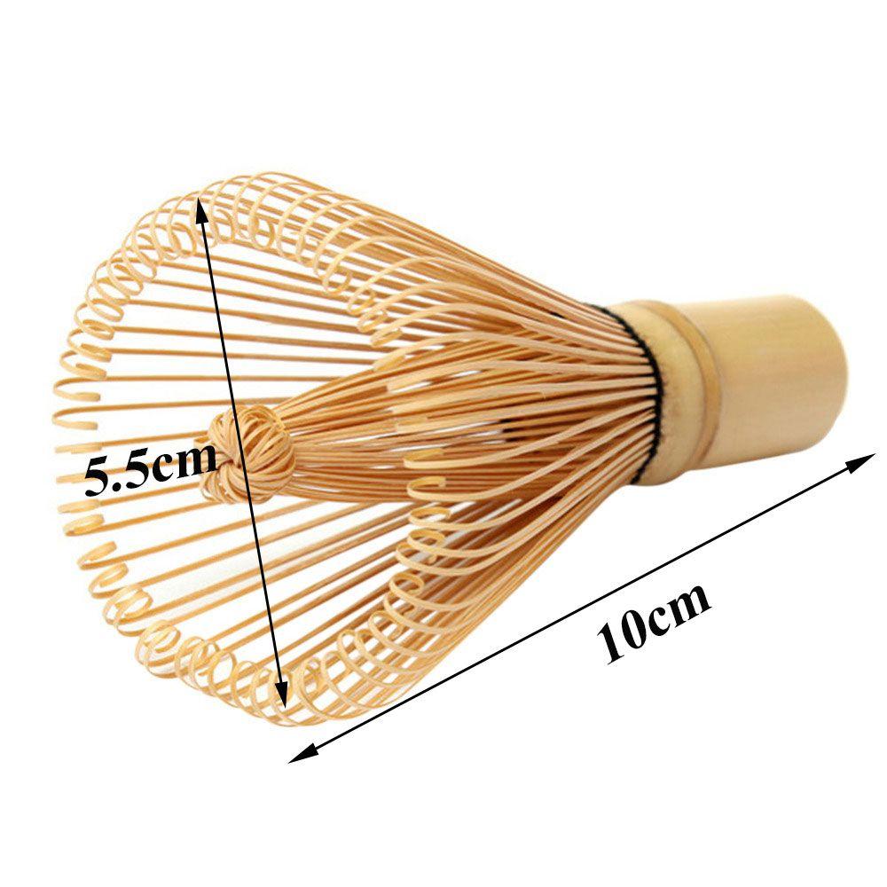 Japanese Tea Set Kitchen Bamboo Accessories Matcha Tea Powder Whisk Matcha Tea Tools Bamboo Brush