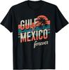 Gulf of Mexico Forever Retro Vintage Gulf of Mexico T-Shirt Unisex T-Shirt
