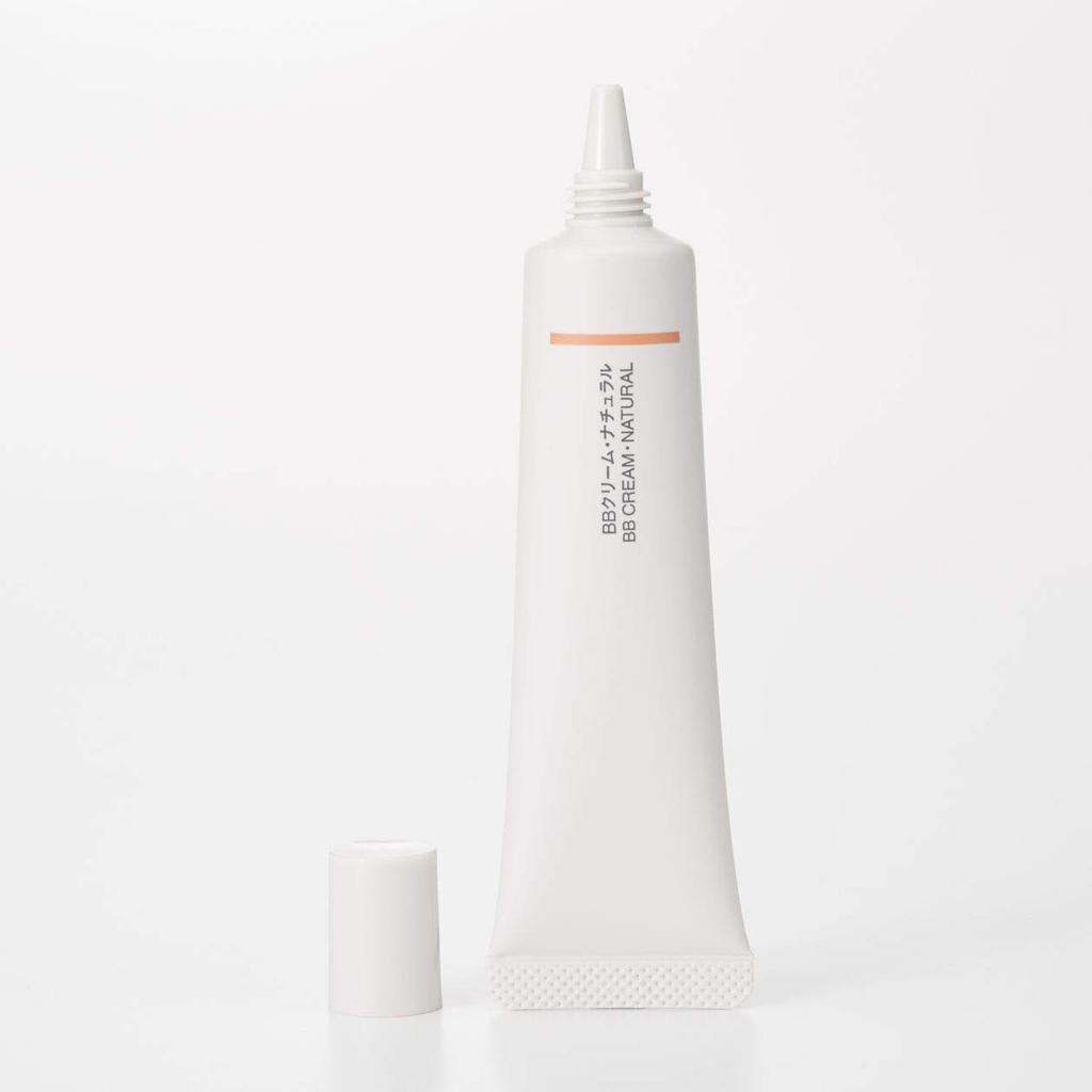 MUJI BB Cream натуральный 30 г 02124588 SPF40 PA+++