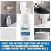 New model Jue Fish toilet active oxygen agent, toilet scaling and cleaning agent, household toilet cleaning agent