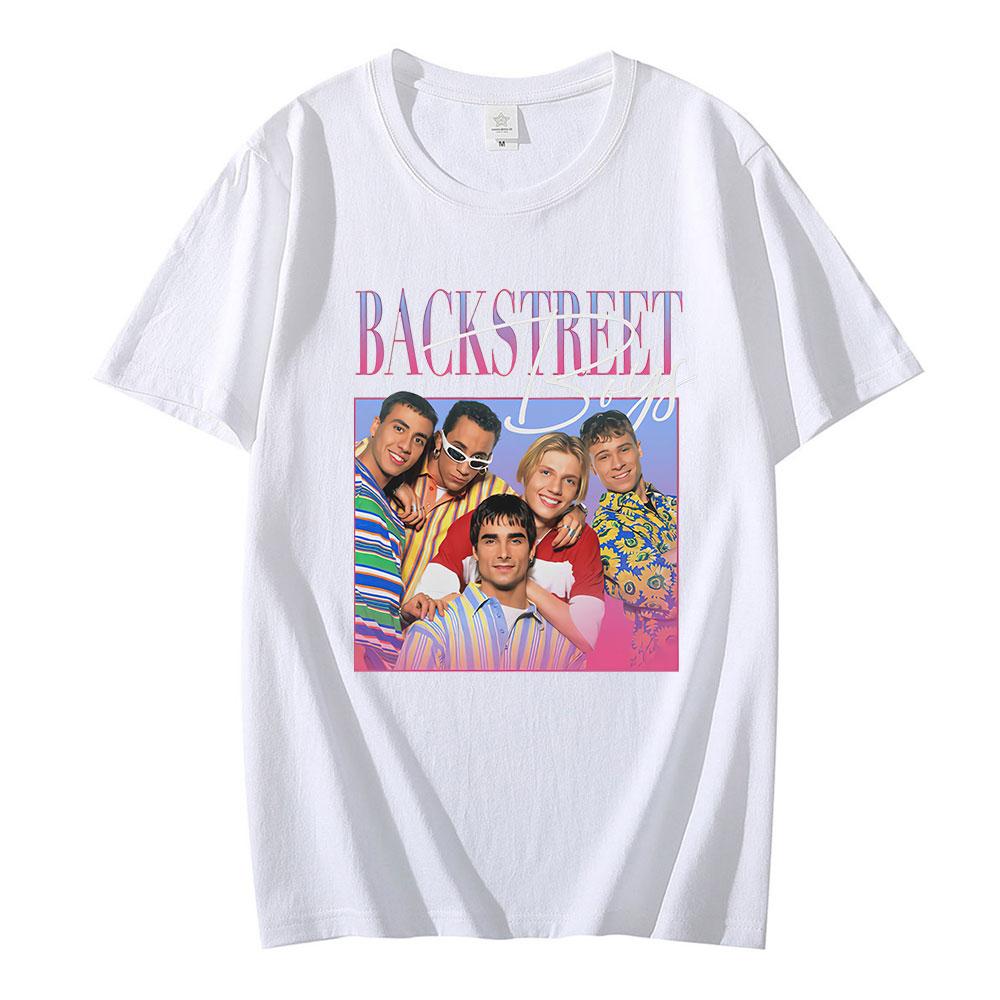 Футболка Backstreet Boys унисекс, винтажная футболка 90-х, футболка бойз-бэнда унисекс, женская футболка в стиле ретро, забавная футболка в стиле хип-хоп, уличная одежда