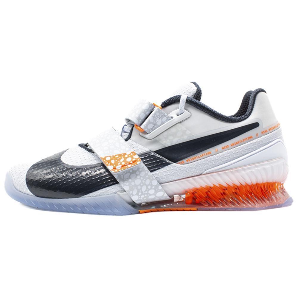 Nike Обувь для тяжелой атлетики Romaleos 4 Низкая Унисекс Белый DJ4487-900