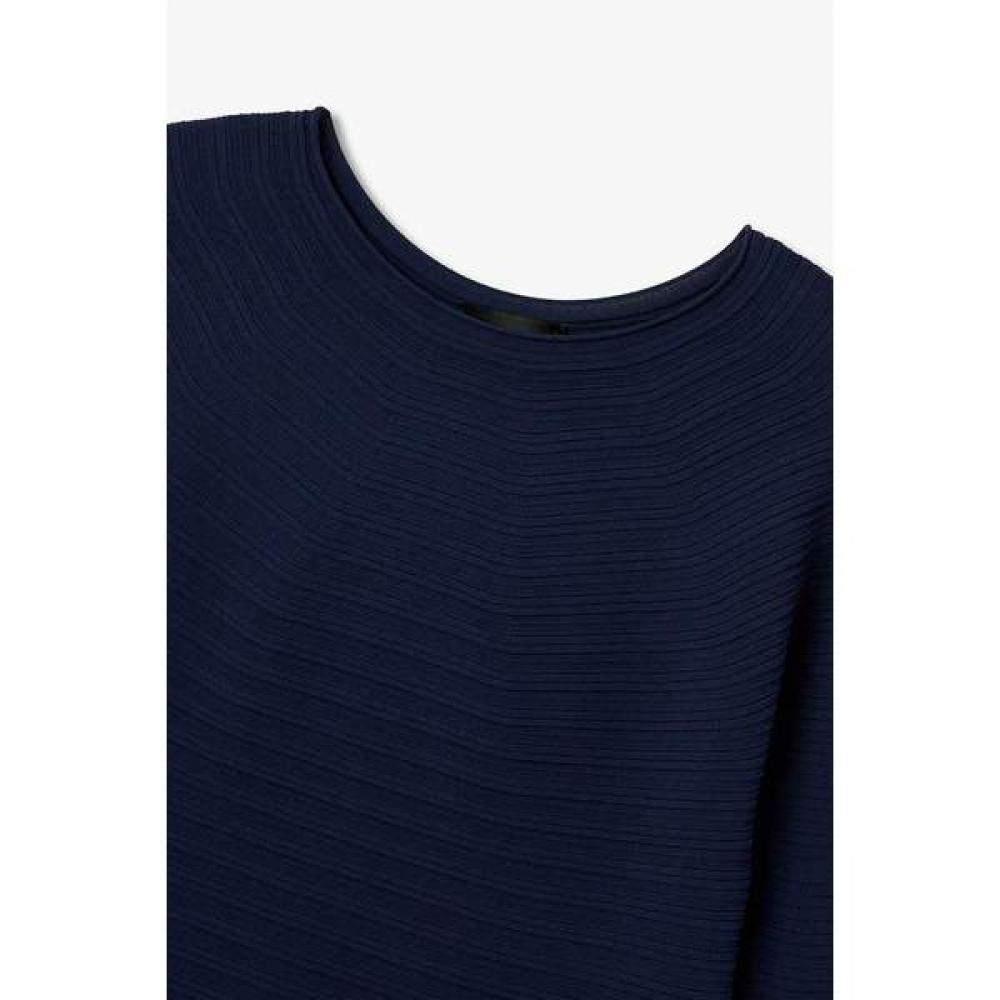 Emporio Armani Women Stretch Crewneck Knit Pullover A526128521
