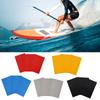 Заплатка ПВХ для каяка 3 шт. Заплатки для ремонта ПВХ Водонепроницаемые заплатки для ремонта Замена для надувной лодки Каяка Каноэ Водной игрушки