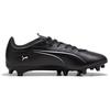 Puma Ultra Play 5 FG AG Eclipse Pack Men Sneakers Black White 107689-02