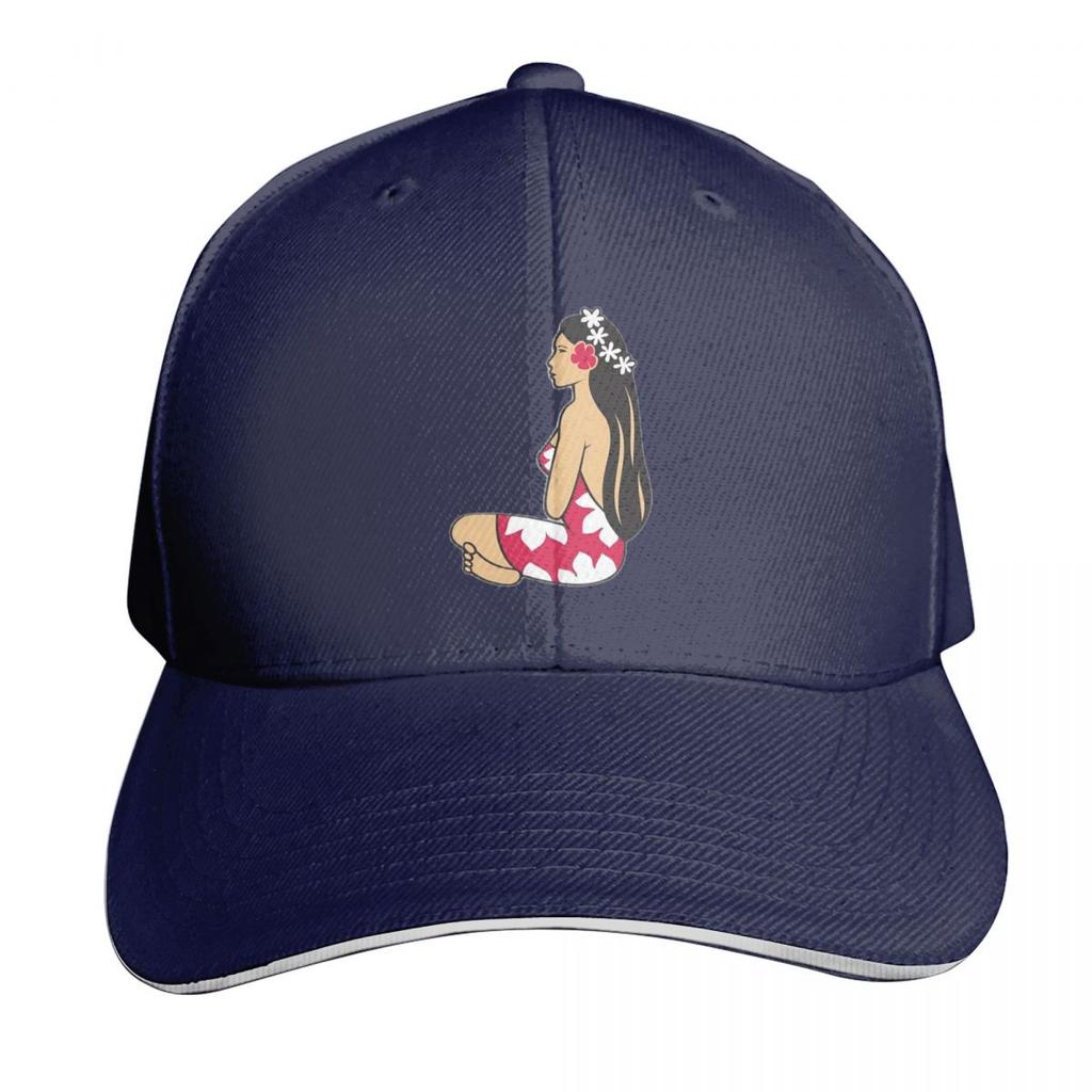 Hinano Tahiti Cap Fashion Casual Baseball Caps Adjustable Hat Hip Hop Summer Unisex Baseball Hats Polychromatic
