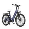 Electric bicycle VITILAN L5, 500W motor, 48V 15Ah battery, top speed 40 km/h, cruising range 100km, 26x 2.4-inch tires