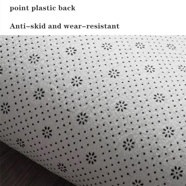 Новый толстый ковер для гостиной, плюшевый ковер, детская спальня, пушистые напольные ковры, оконные прикроватные коврики для домашнего декора, мягкий бархатный коврик