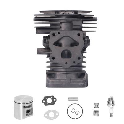 Комплект цилиндра и поршня для Husqvarna 445 450 450e Бензопила Запасные части 44 мм