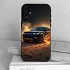Чехол для телефона Range Rover Sport для Samsung S25, S24, S21, S22, S23, S30, Ultra, S20, Plus, Fe, Мягкий силиконовый черный чехол