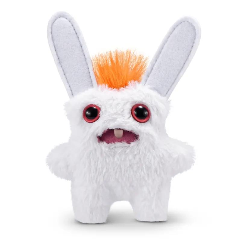 Плюшевая игрушка Fuggler Baby Fugg Милый КРИК УУГА БУГА Бешеный Кролик Широкоглазый Странный Плюшевые Игрушки Куклы Подарок Для Детей