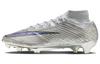 Zoom Mercurial Superfly 9 Elite Xxv Se Fg Металлический Серебристый FB8863-060