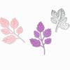 Leaves Metal Die Cutting Dies for DIY Scrapbooking Decorative Cards Embossing Dies Cut Stencils