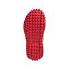 Kids' Sneakers Adidas Fortatrail Mid top Casual Shoes Black Gray Red Kids'