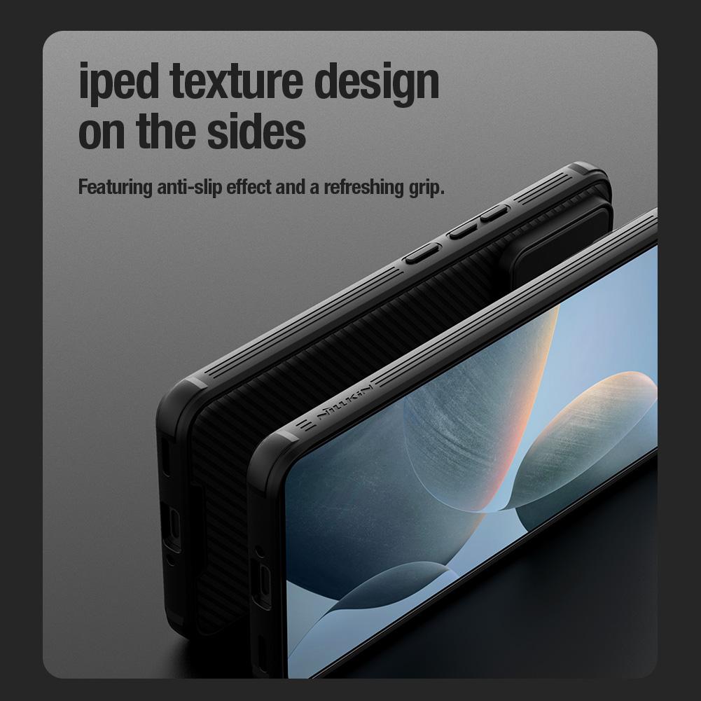 NILLKIN Чехол для телефона Redmi K70/K70 Pro CamShield Pro, защитная задняя крышка для камеры