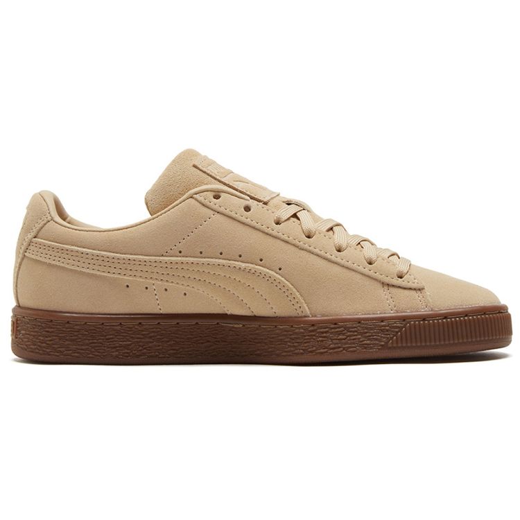 Puma Court Rider Унисекс Белый Черный 381174-02