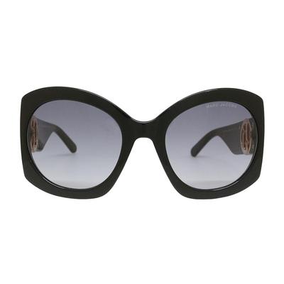 Солнцезащитные очки Marc Jacobs MARC 9O Черный Универсальный размер 722/S-56-2M2 [Б/у]