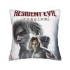 Decorative Pillow Cover Residents Evils 9 Requiem Product Home Games Pillow Case Cover Square Multi Size