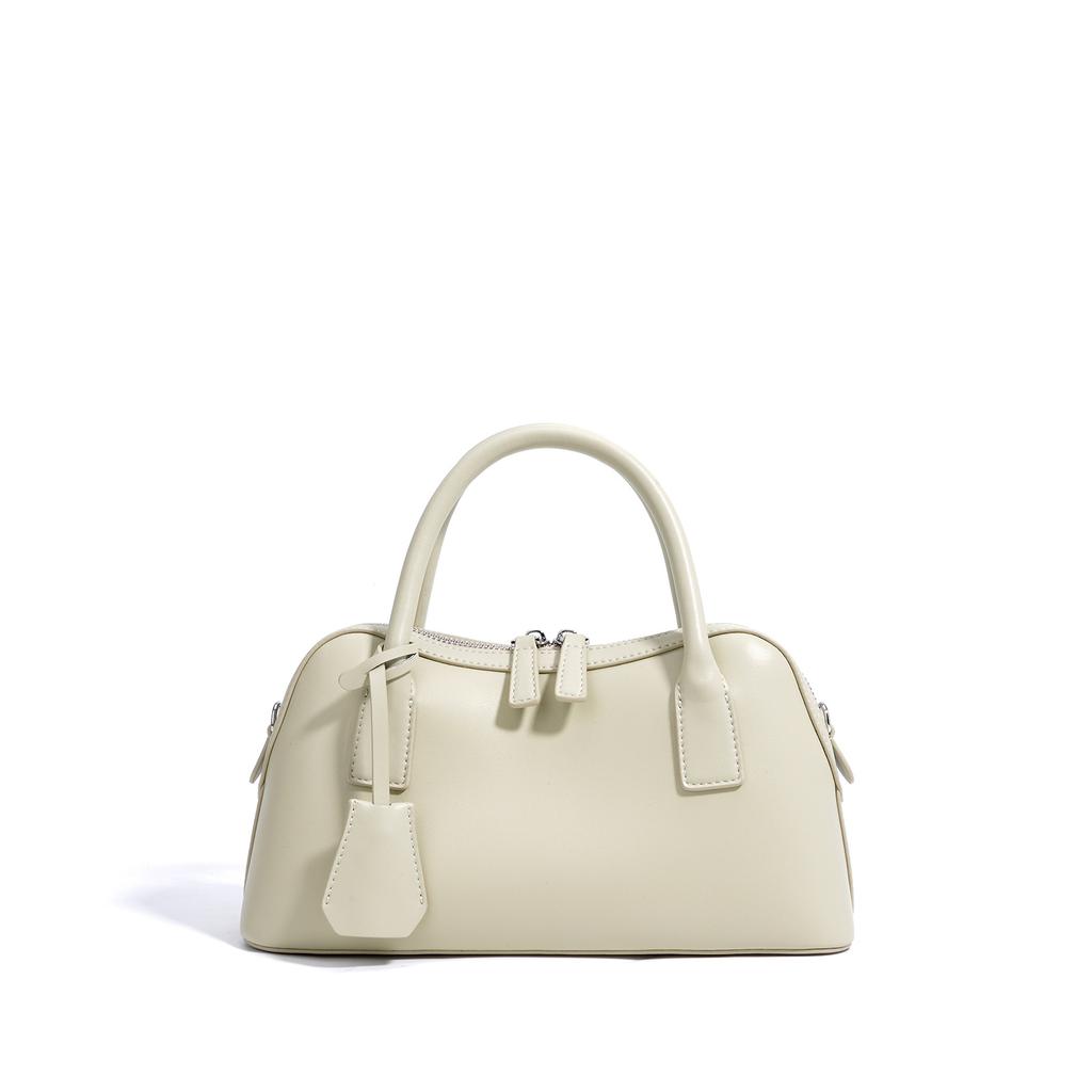 Новая Высококлассная Простая и Универсальная Нишевая Дизайнерская Кожаная Сумка-Мессенджер Под Мышку, Портативная, Темперамент