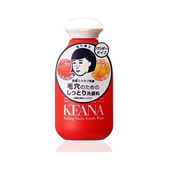 Покупка набора Kanna Nadesico Скраб для лица с пищевой содой 100 г Пена