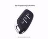 KAKTUS Car Key Case for Roewe RX5 MAX/RX3/8i5/Ei5/6 Models - Protective Cover