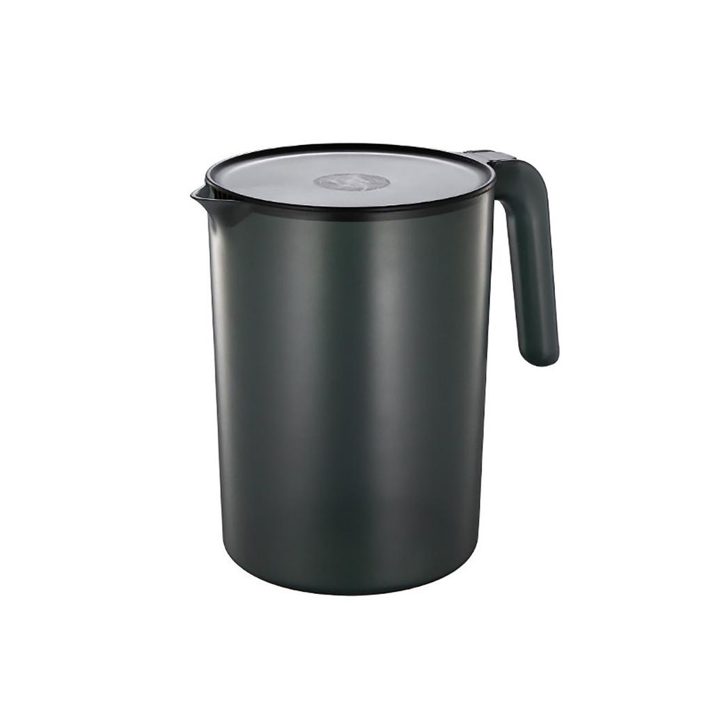Cold Teakettle Large Capacity Water Jug Reusable PVC Teapot Translucent Beverage Pitcher For Tea Coffee Pitcher