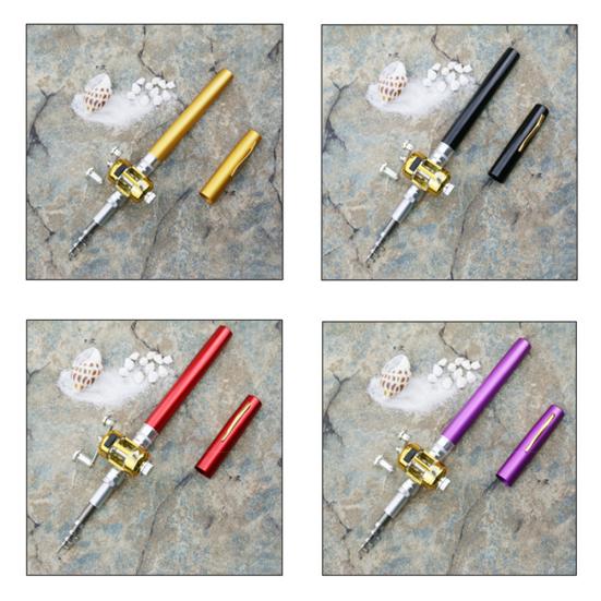 1 комплект Удилище Катушка Высокая прочность Износостойкий Замена Прочный Несущий Ручка Удилище Катушка для рыбалки