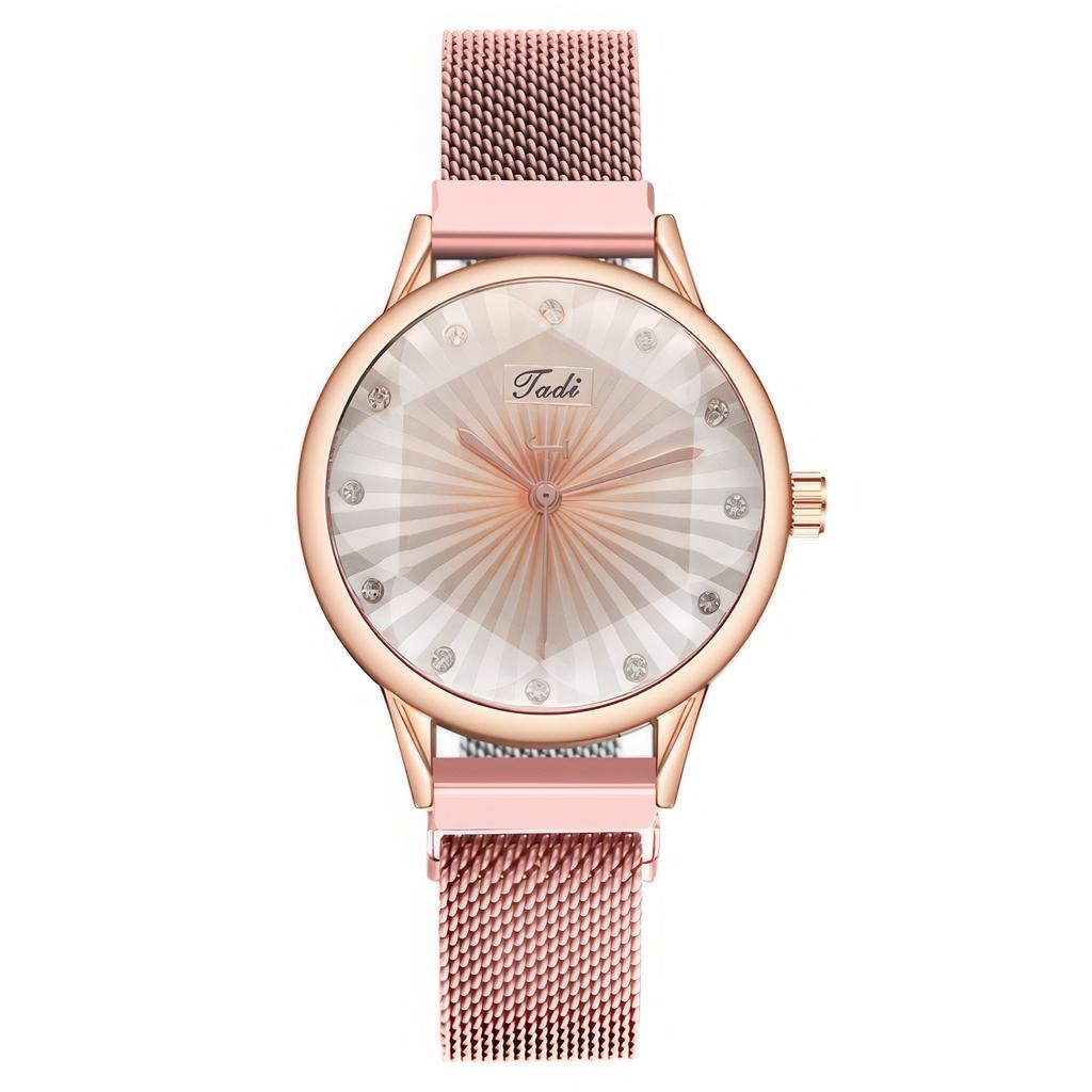 Женские модные кожаные часы