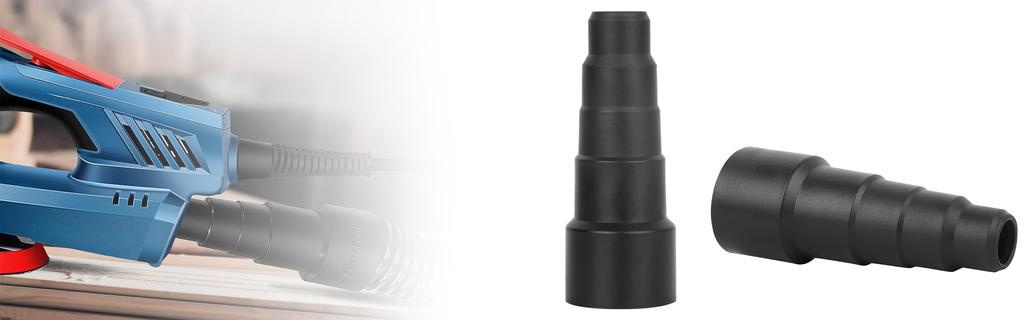Adapter Reduction Adapter for Vacuum Cleaner Nozzles 27-41mm