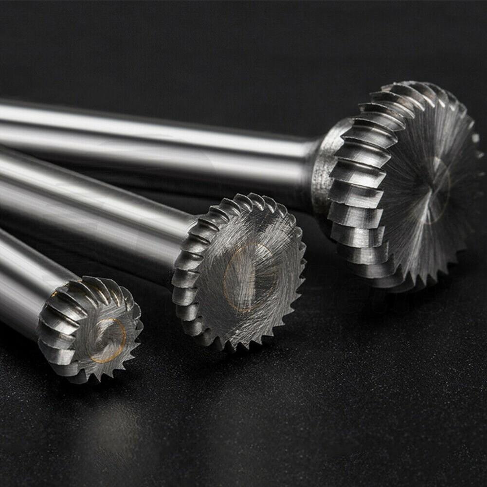 Ø 8-16 мм карбид вольфрамовый борфреза напильник режущий диск колесо хвостовик 6 мм