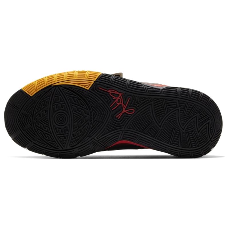 Nike Kyrie 6 'Bruce Lee Red' Nike CJ1290-600